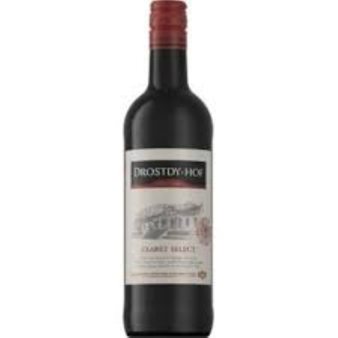 DROSTDY HOF CLARET SELECT 375ML